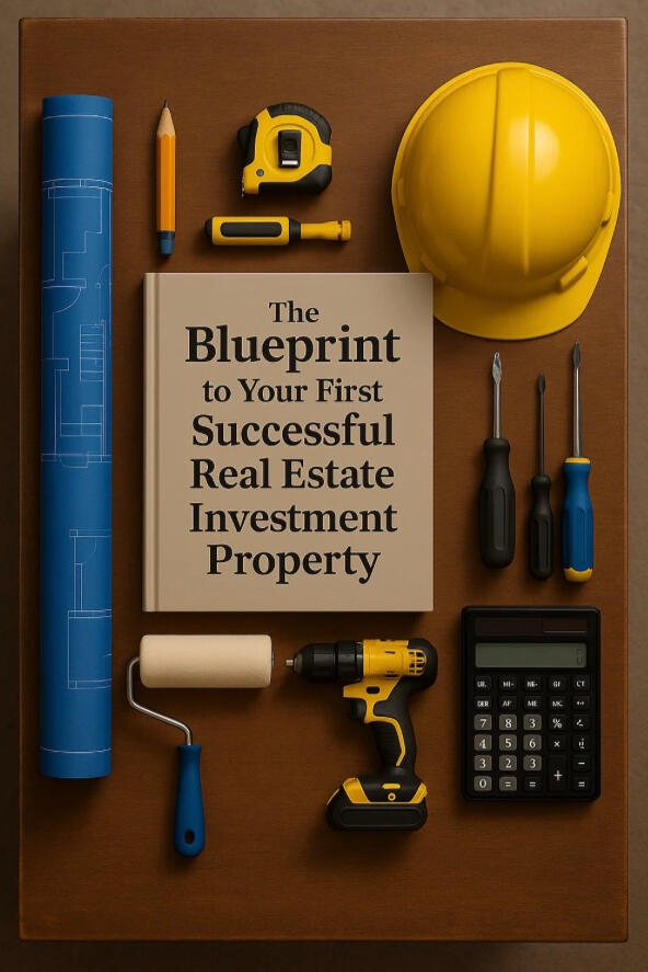 The Blueprint to Your First Successful Real Estate Investment Property